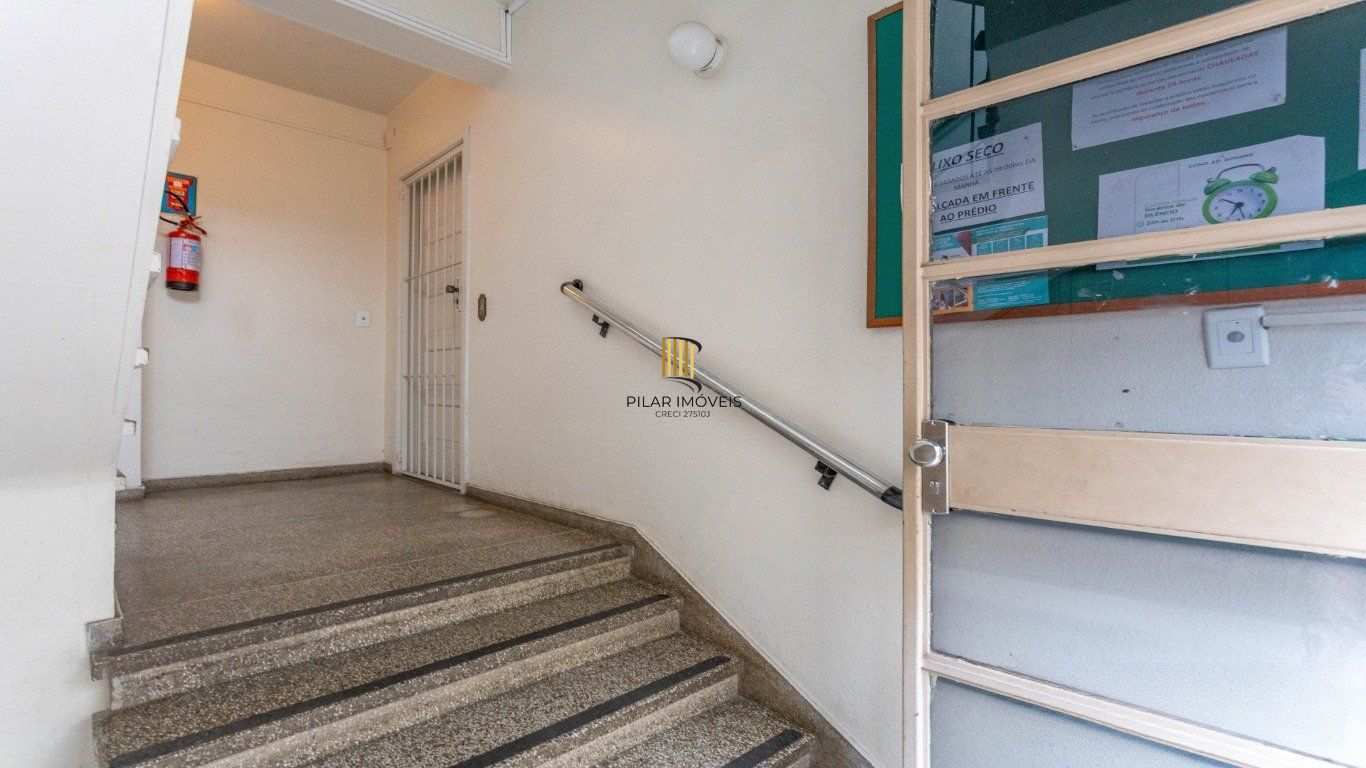 Apartamento térreo no Bairro Bela Vista