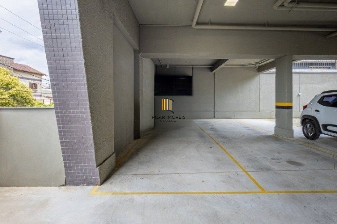 Apartamento Garden 3 dormitórios, 1 suíte, 2 vagas na Rua Cleveland,