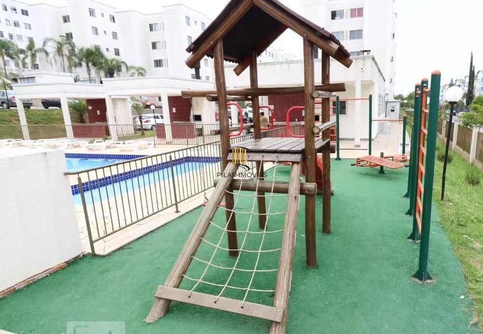 Apartamento 2 dormitórios Mobiliado 46m2 Apenas 220Mil Zona Norte de PortoAlegre
