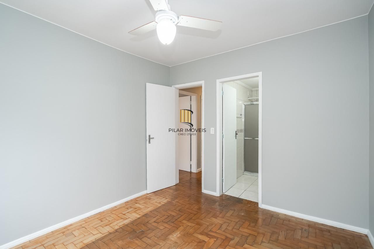 Apartamento semi mobiliado 3 dormitórios no bairro Santana