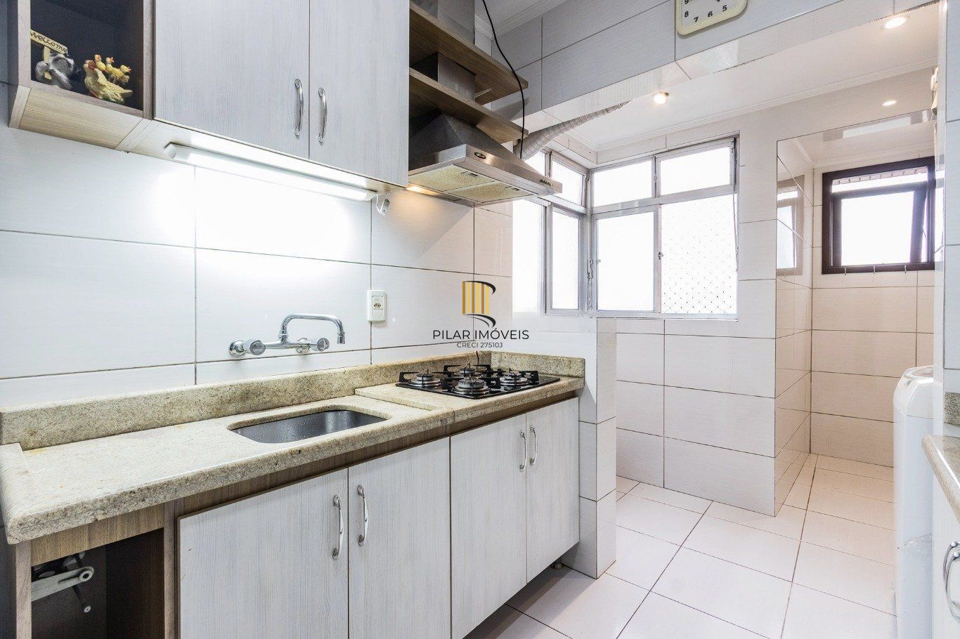 Apartamento à venda com 2 quartos 64 m² No Bairro Bom Jesus