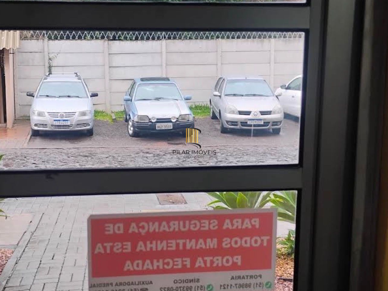 Apartamento Térreo 02 quartos no Bairro Olaria Canoas