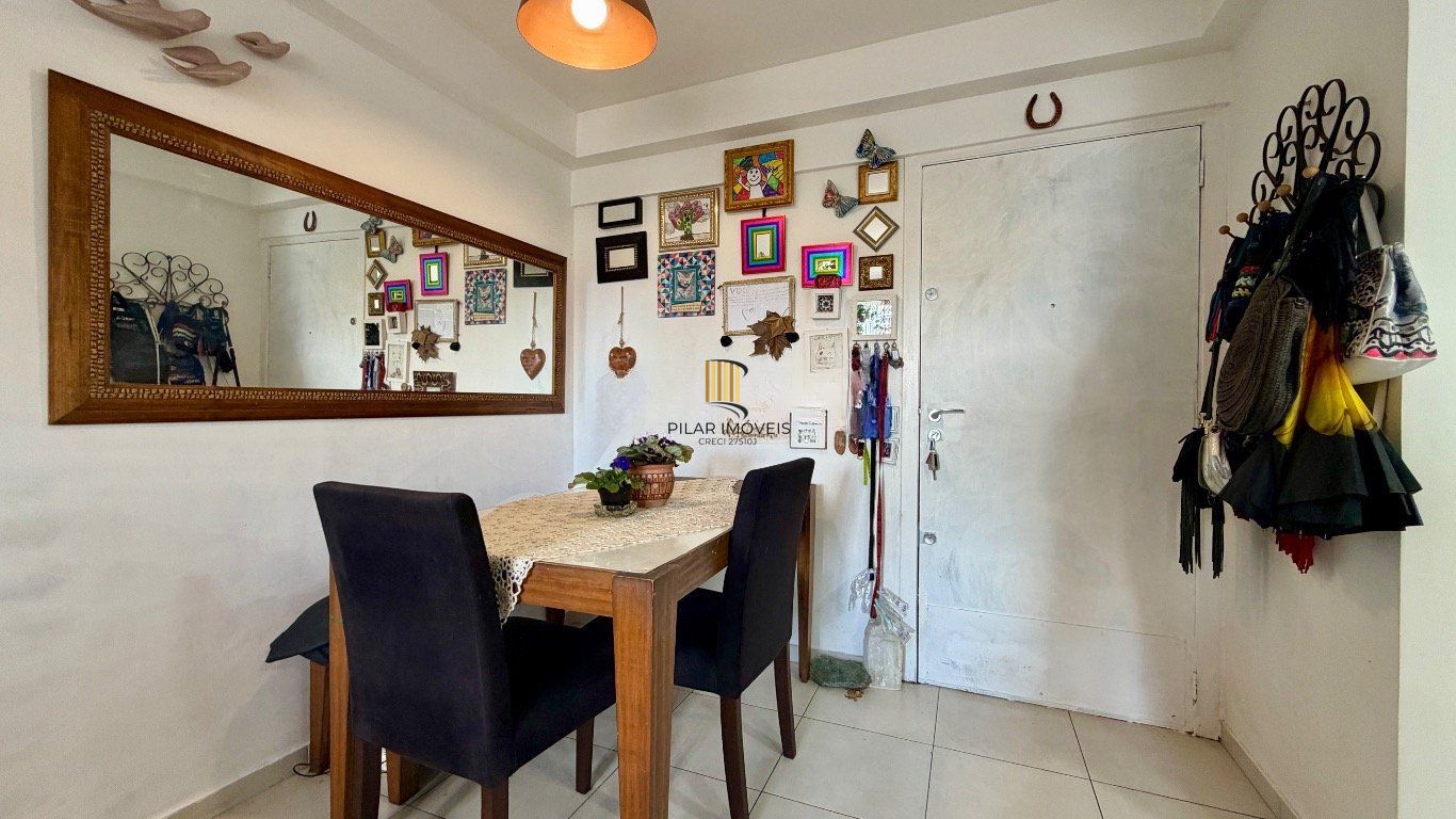 Apartamento de 3 quartos,suíte,elevador,1 vaga no bairro Cavalhada