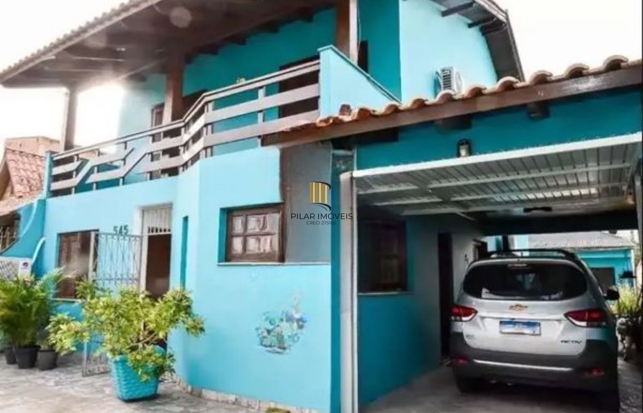 Casa com 3 quartos na Rua José Grimberg, Zona Norte de Porto Alegre - Pilar Imóveis