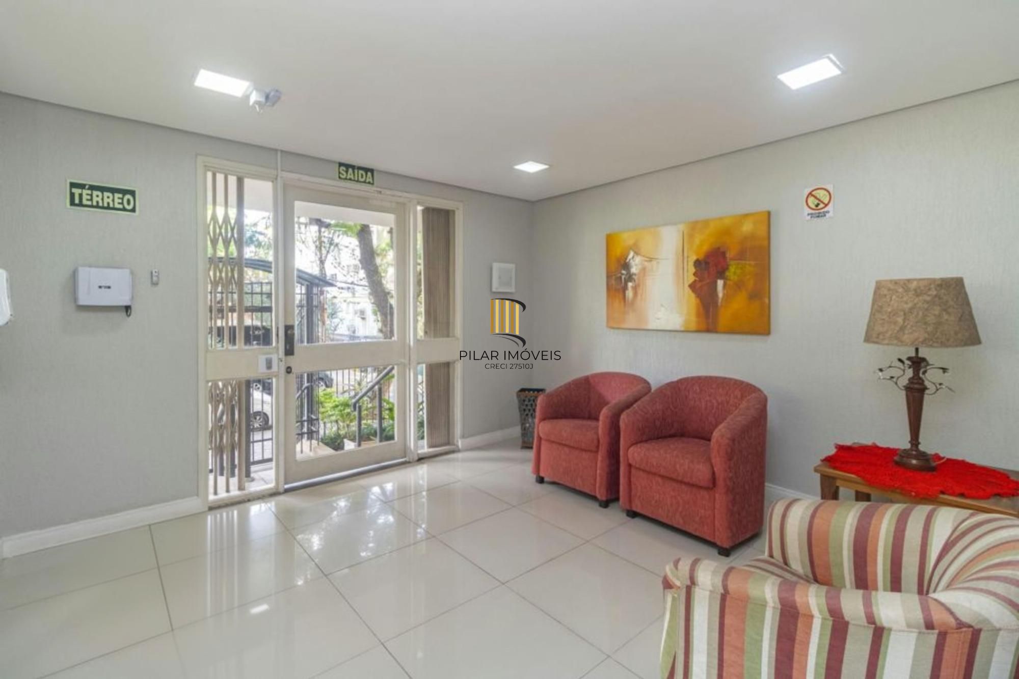 Apartamento Reformado com 2 Quartos e Garagem – Higienópolis