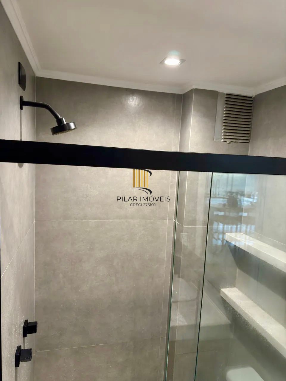 Apartamento Mobiliado à venda com 46m², 1 quarto e 1 vaga Bairro São João