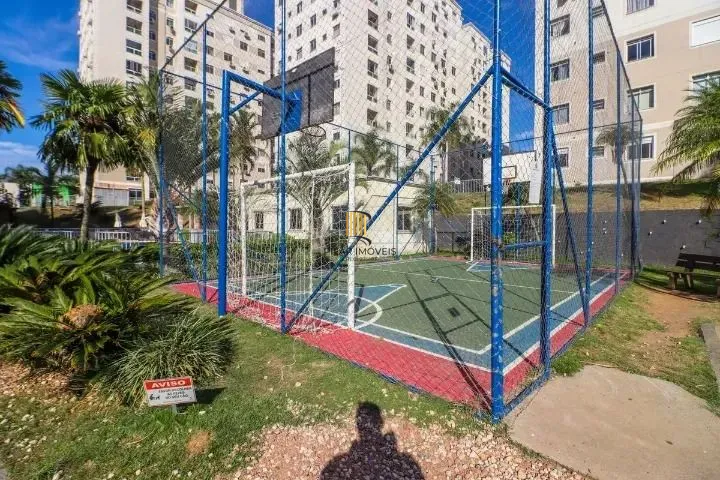 Apartamento 2 Dorm com Elevador e Vaga na Protásio Alves