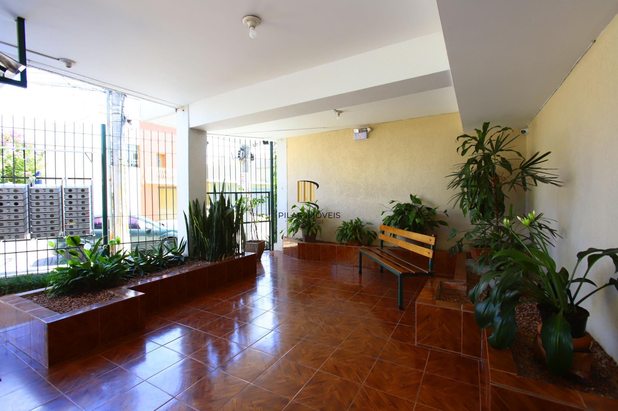 Apartamento 1 dormitório no Bairro Floresta Porto Alegre