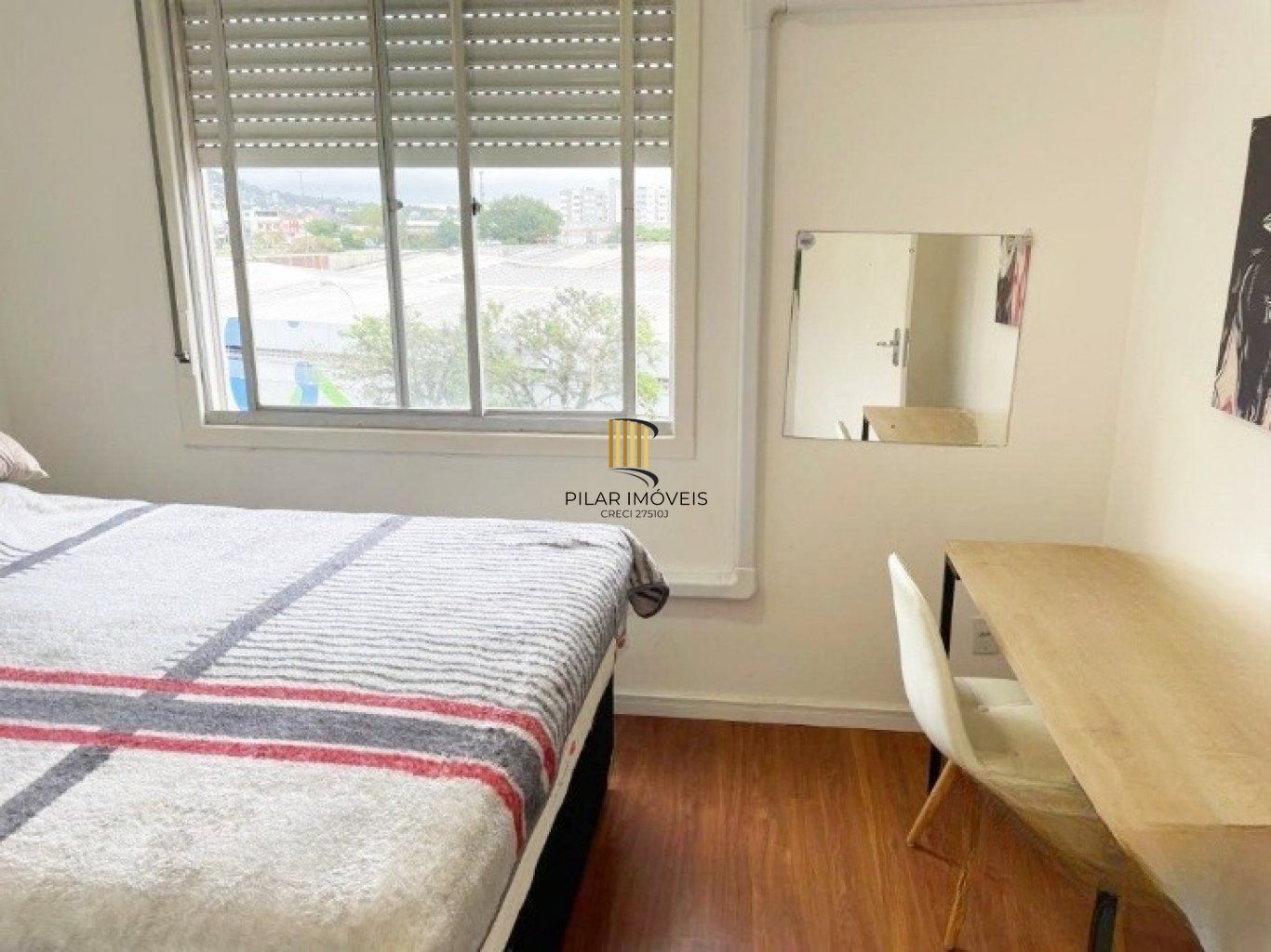 Apartamento à venda com 2 quartos 51 m² no Partenon