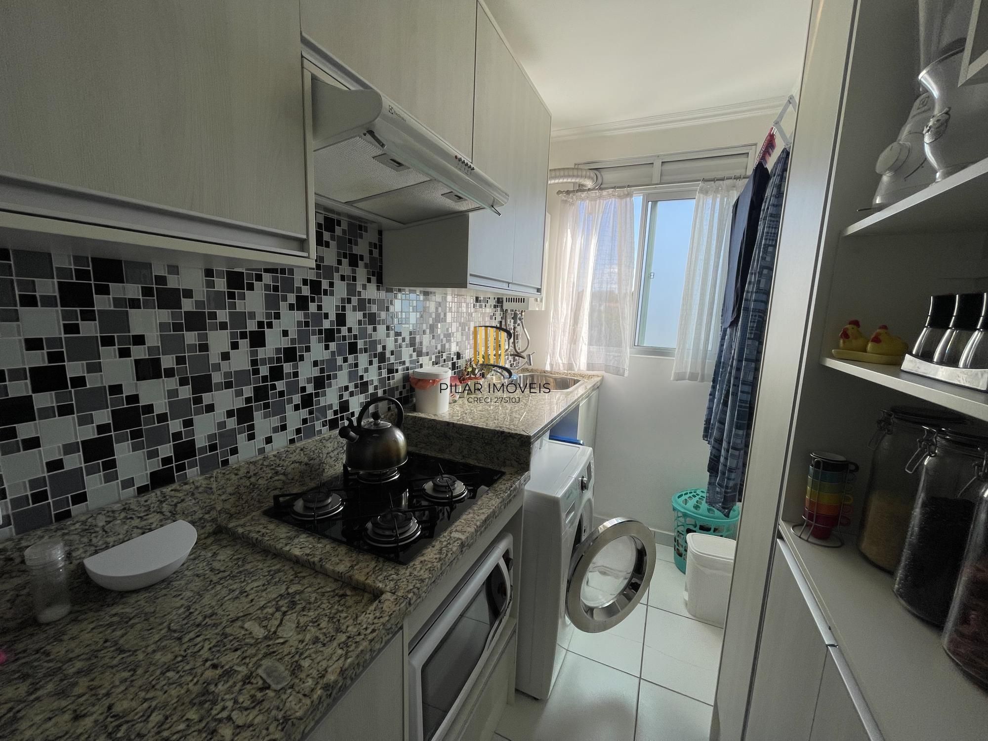 Apartamento 2 quartos com suíte e 1 vaga em condomínio com infra completa