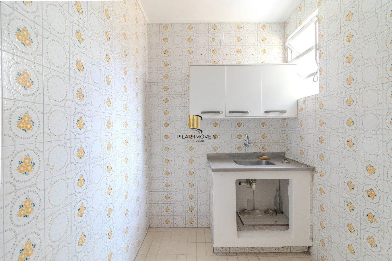 Apartamento JK no bairro Bom Fim