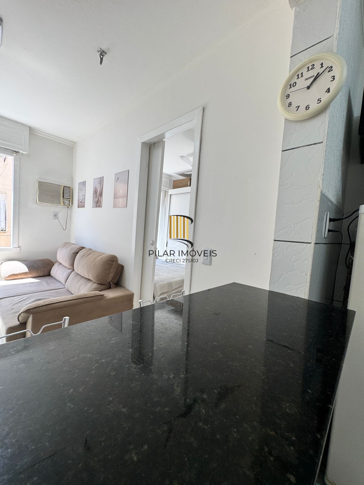 Apartamento 1 dormitório Semi mobiliado Bairro Jardim Leopoldina Porto Alegre