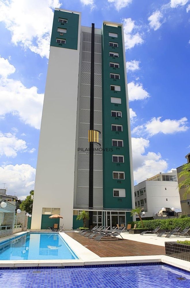 Apartamento de 2 dormitórios bairro Passo da Areia