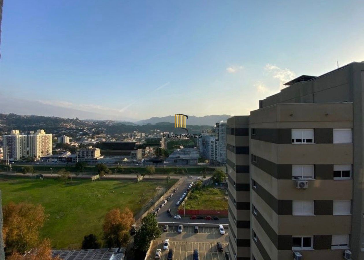 Apartamento 2 quartos com suíte 1 vaga New Life no Jardim Carvalho Porto Alegre