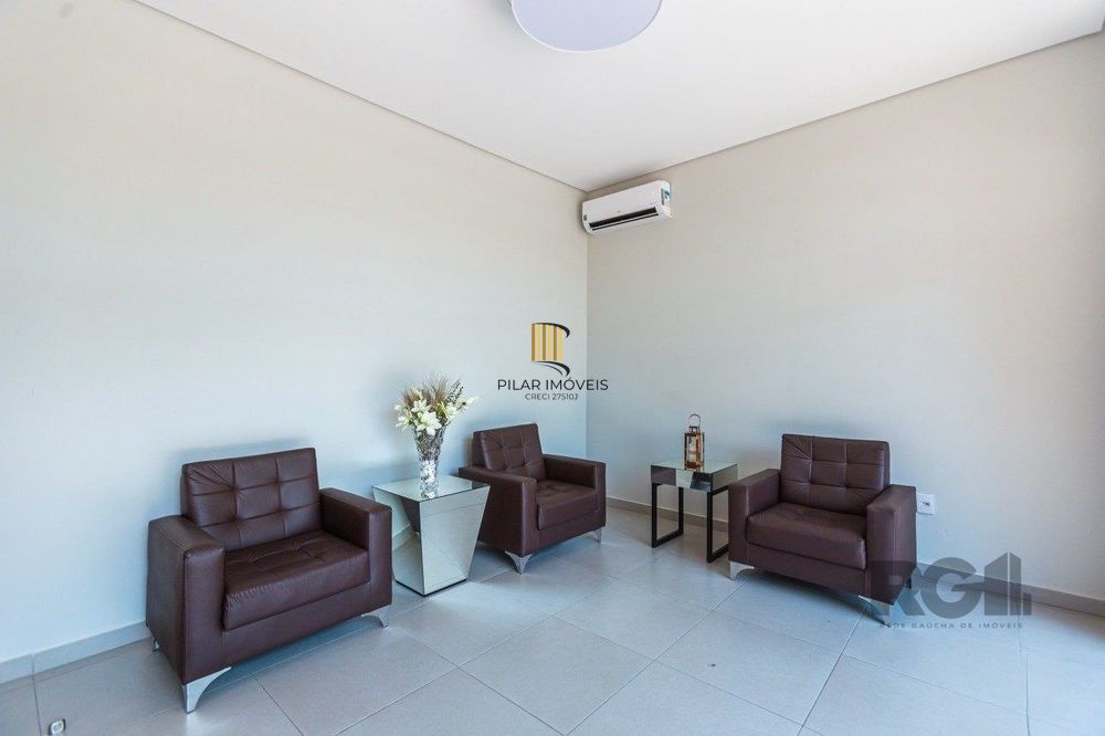Apartamento com 3 quartos(1 suíte) e 1 vaga de garagem no Bairro Jardim Lindóia