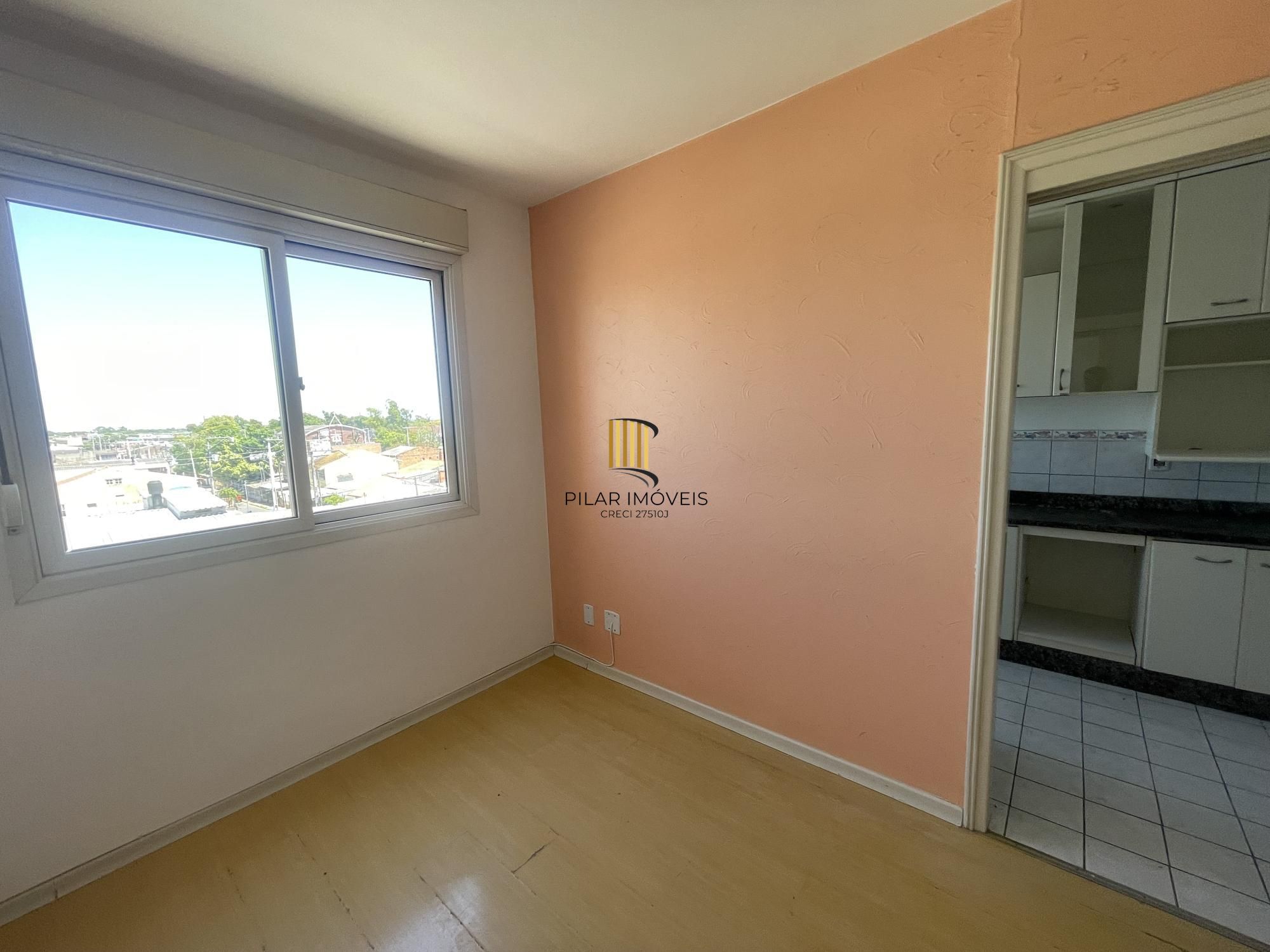 Apartamento de 1 quarto 1 vaga de garagem Humaitá frente Atacadão Porto Alegre