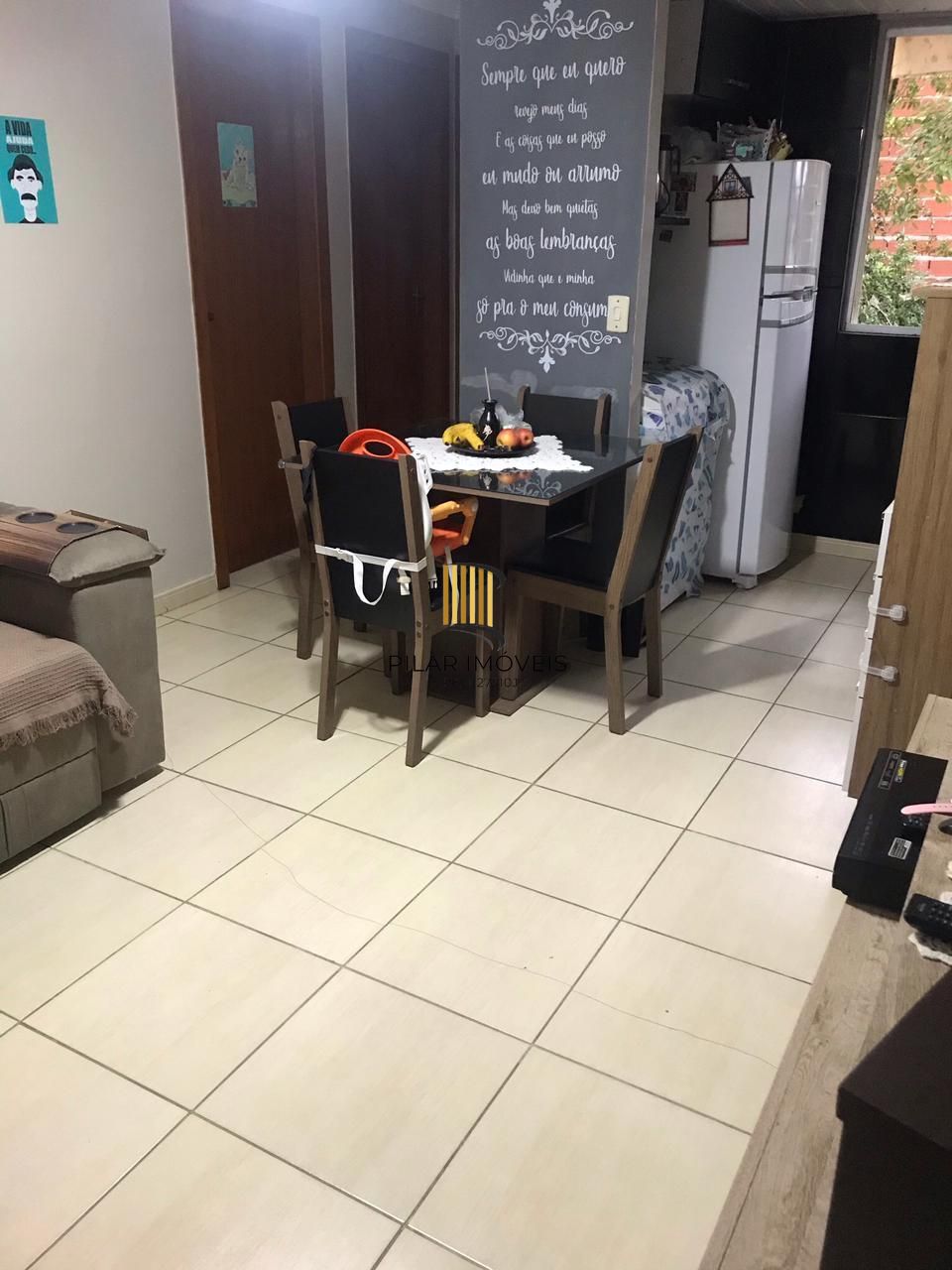 Apartamento com 2 dormitórios no Bairro Vila Nova