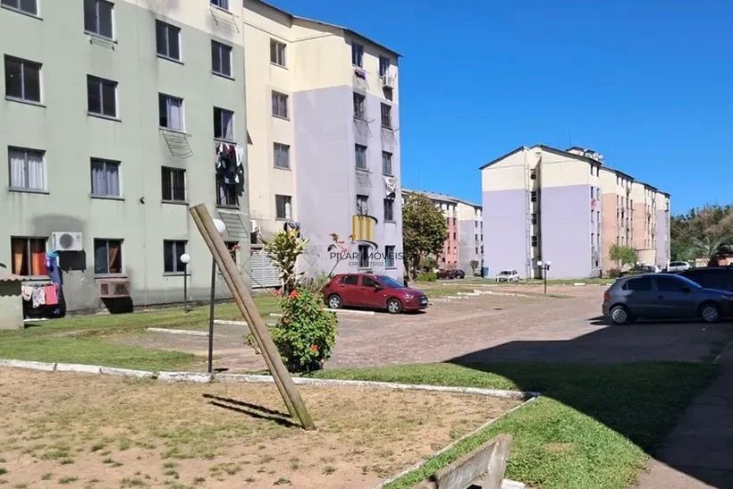 Apartamento 2 quartos e 1 vaga à venda no Bairro Tijuca Alvorada