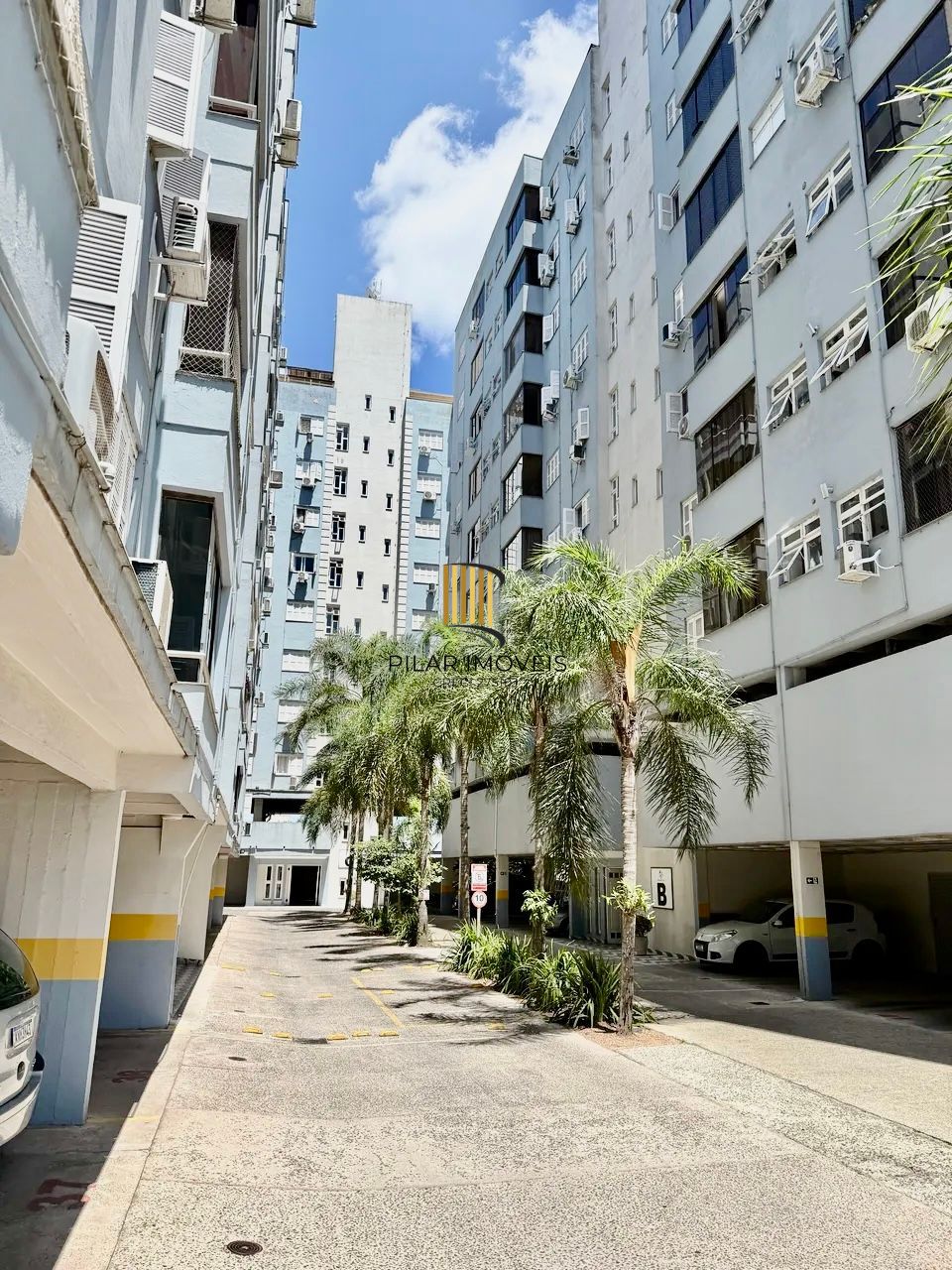 Apartamento 2 dormitórios 1 vaga 68m² , Cachoeirinha