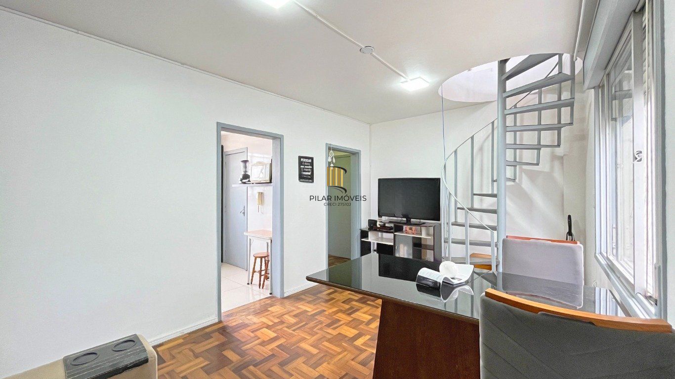 Cobertura de 2 dormitórios bairro Rio Branco