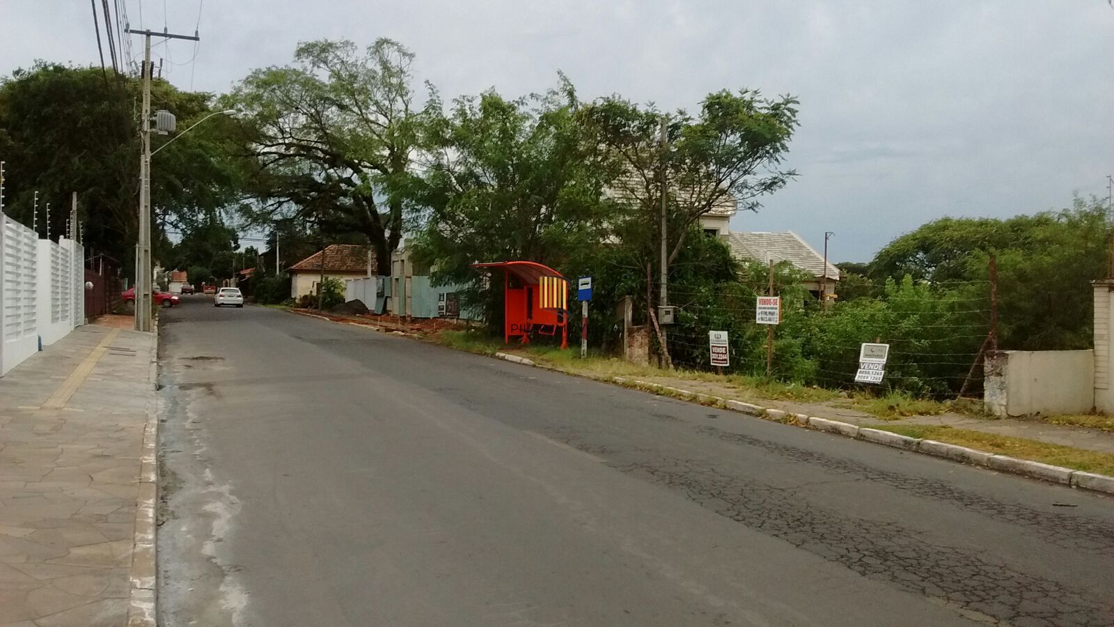 Terreno no bairro Nossa Senhora das Graças