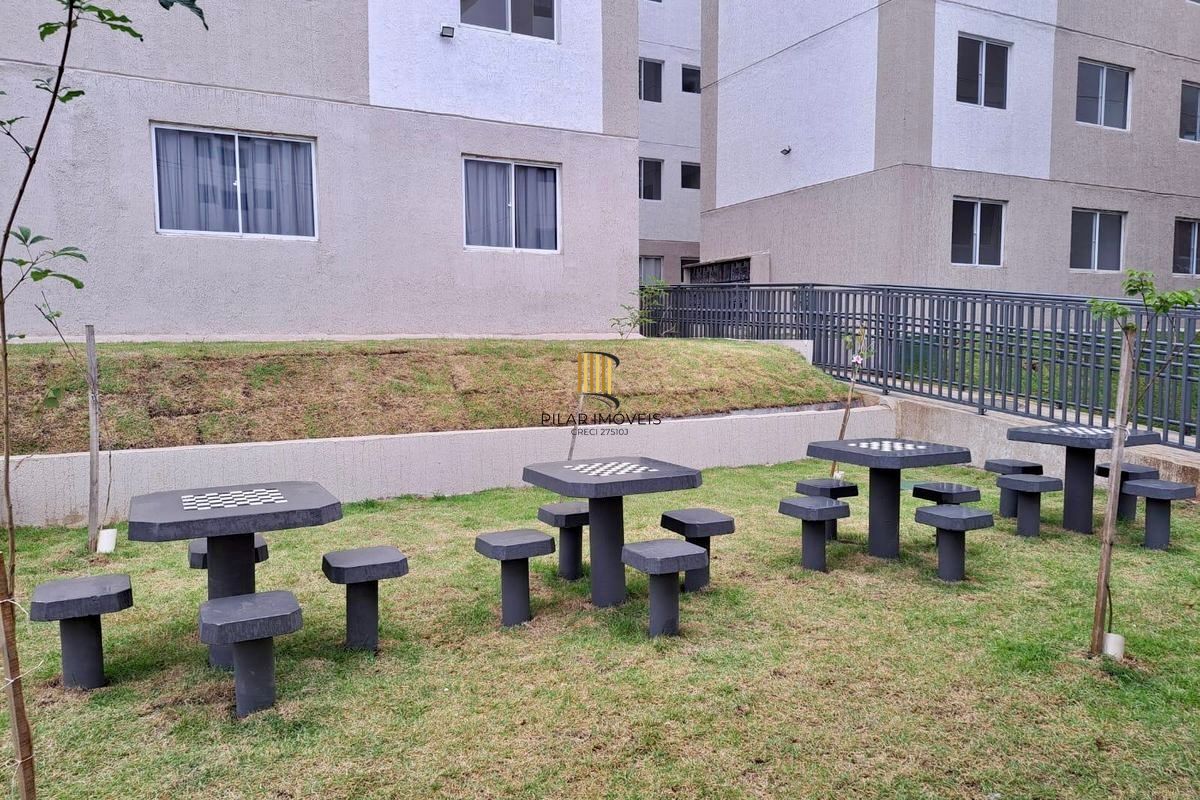 Apartamento 2 quartos térreo 1 vaga Jardim Leopoldina em Porto Alegre