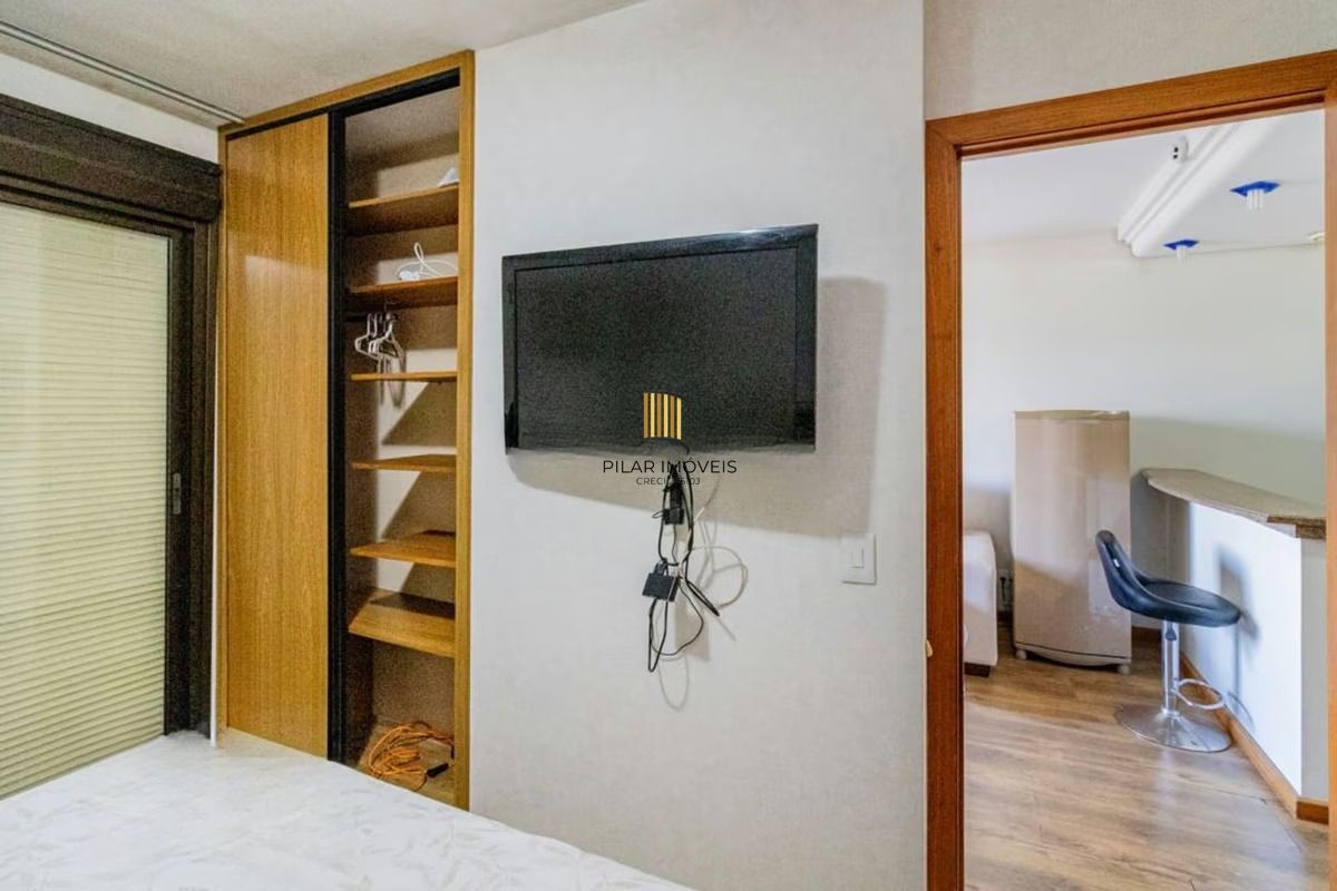 Apartamento 1 Suíte com Elevador e Vaga no Praia de Belas