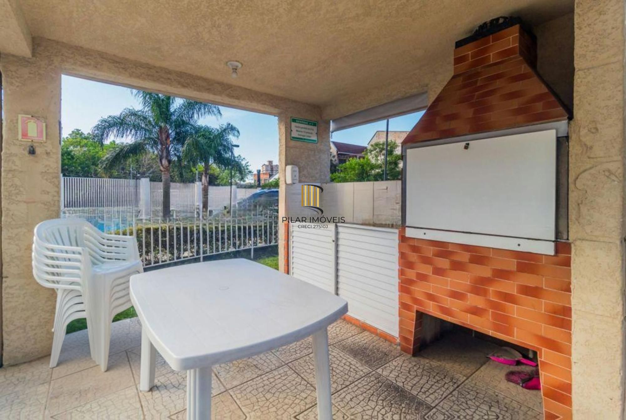 Apartamento 2 quartos vaga de garagem no Bairro São Sebastiao