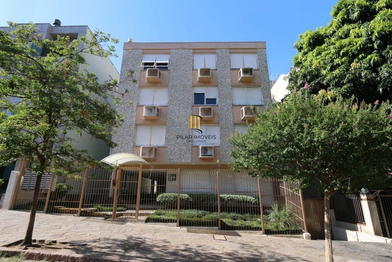 Apartamento 1 dorm à venda Rua Coronel Manoel Py, São João - Pilar Imóveis