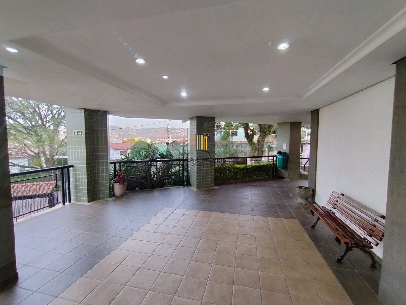 Apartamento com 2 Dormitórios no Bairro Teresópolis