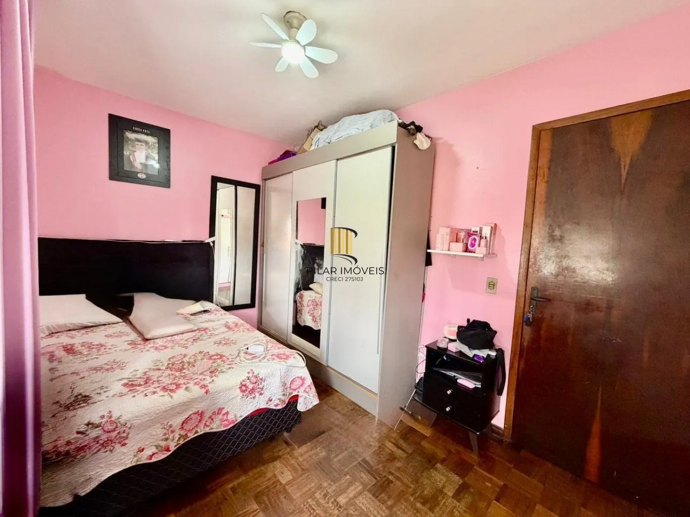 Apartamento 3 Quartos com Suíte e Garagem no Santana
