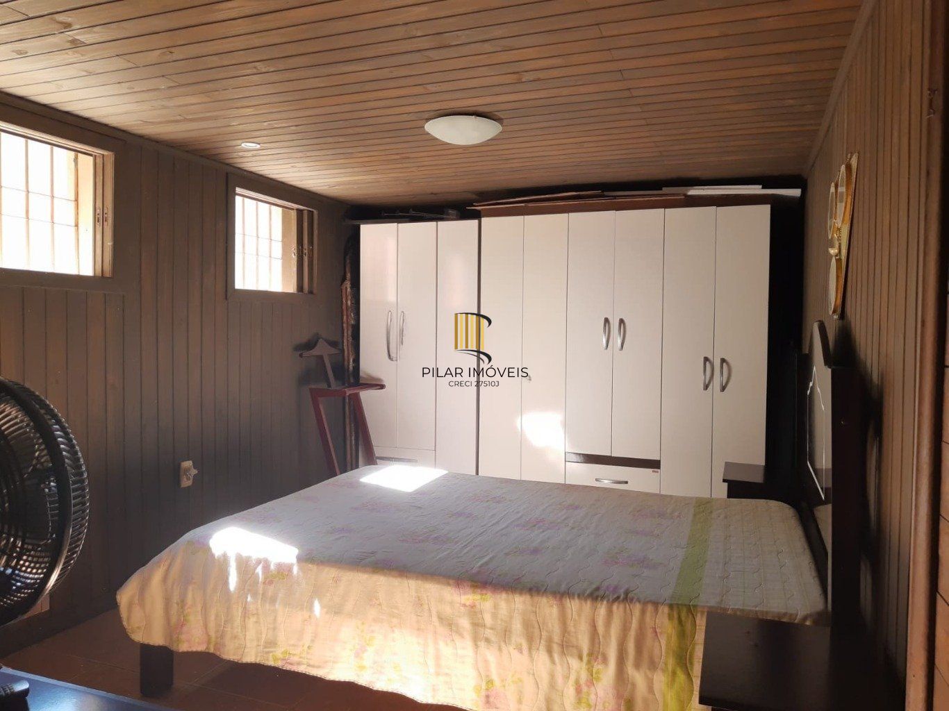 Casa com 3 quartos e 2 vagas de garagem coberta em Cachoerinha.