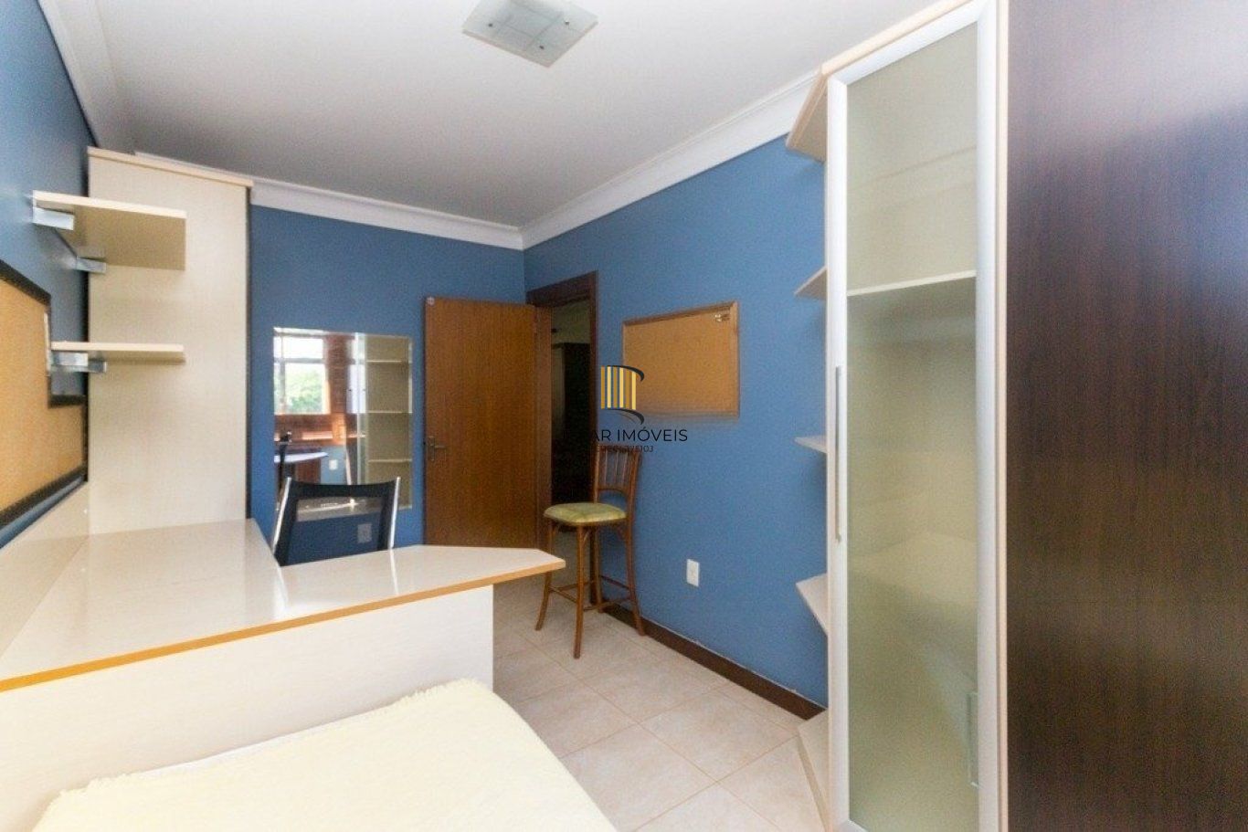 Apartamento com 2 quartos e 58m² à venda na Centro Historico Porto Alegre.