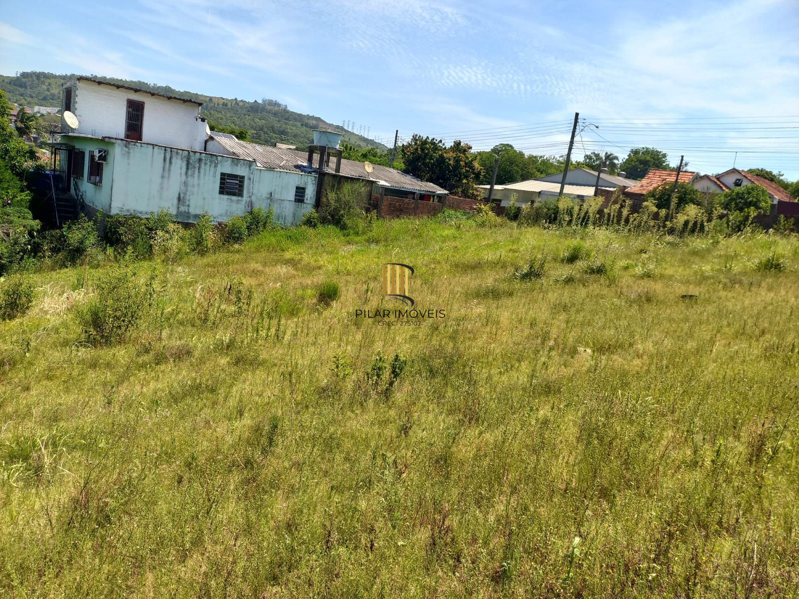 Chácara com 2 hectares no Bairro Mário Quintana