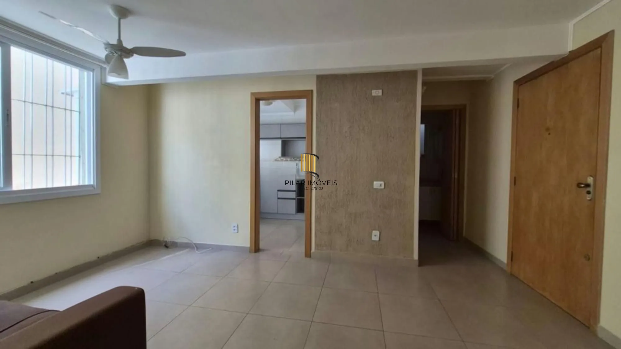 Apartamento 1 Dormitório com Vaga no Santo Antônio - Pilar Imóveis