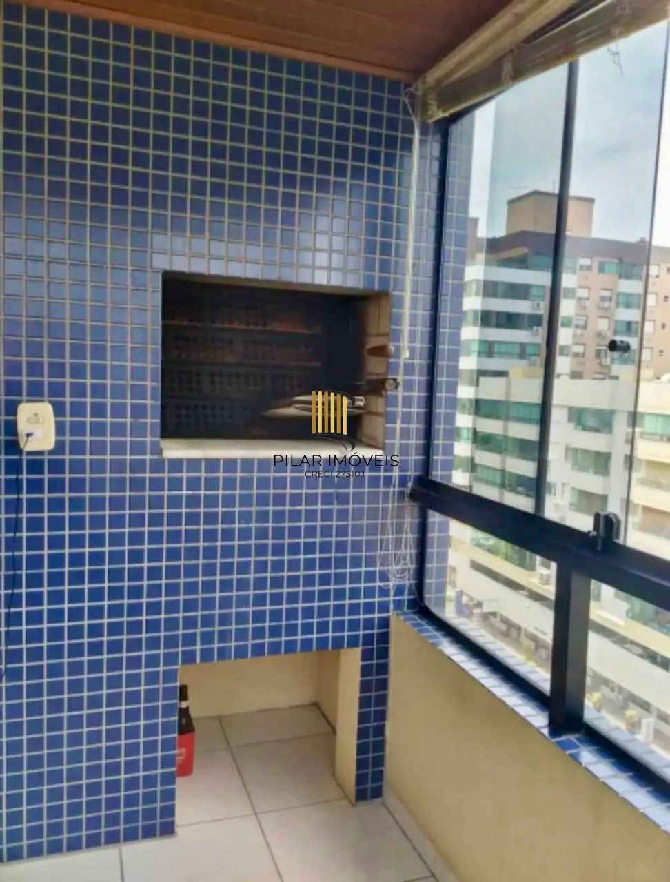 Apartamento com 2 quartos à venda na Rua Do Amor Perfeito, Capão da Canoa - Pilar Imóveis