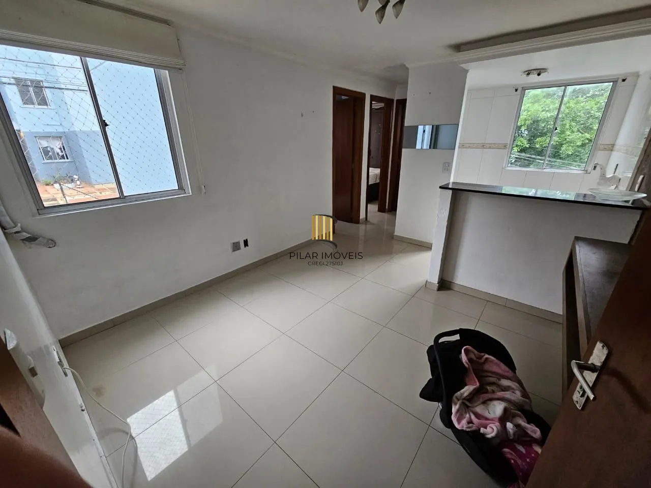 Apartamento com 2 dormitórios no Bairro Vila Nova