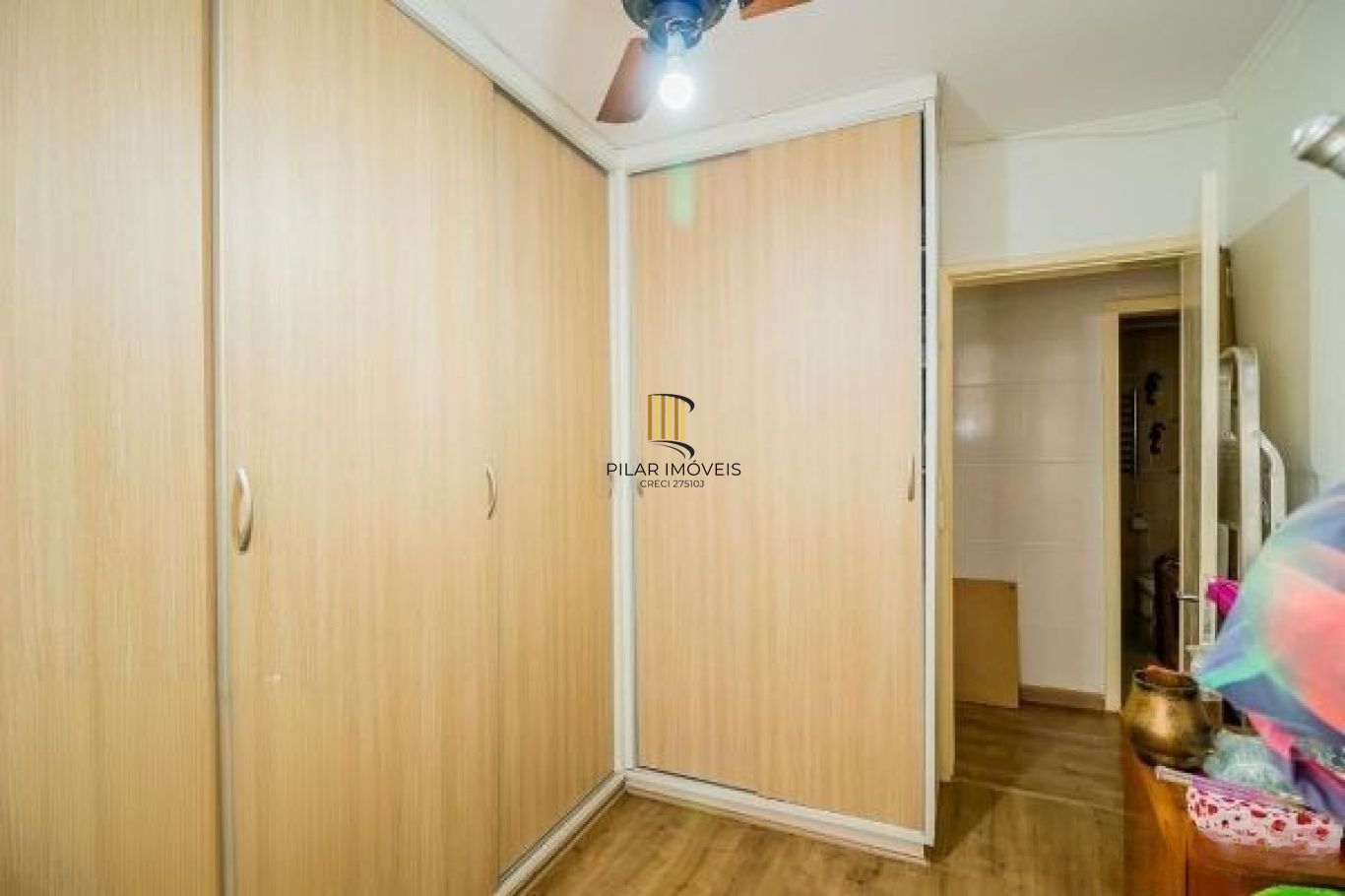 Apartamento com 3 dormitórios e 1 vaga no Bairro Petrópolis