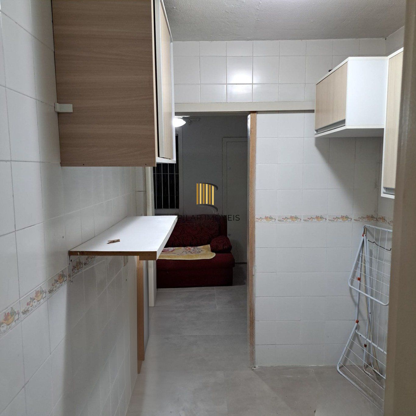 Apartamento 1 dormitório 41m² à venda no Bairro Humaitá