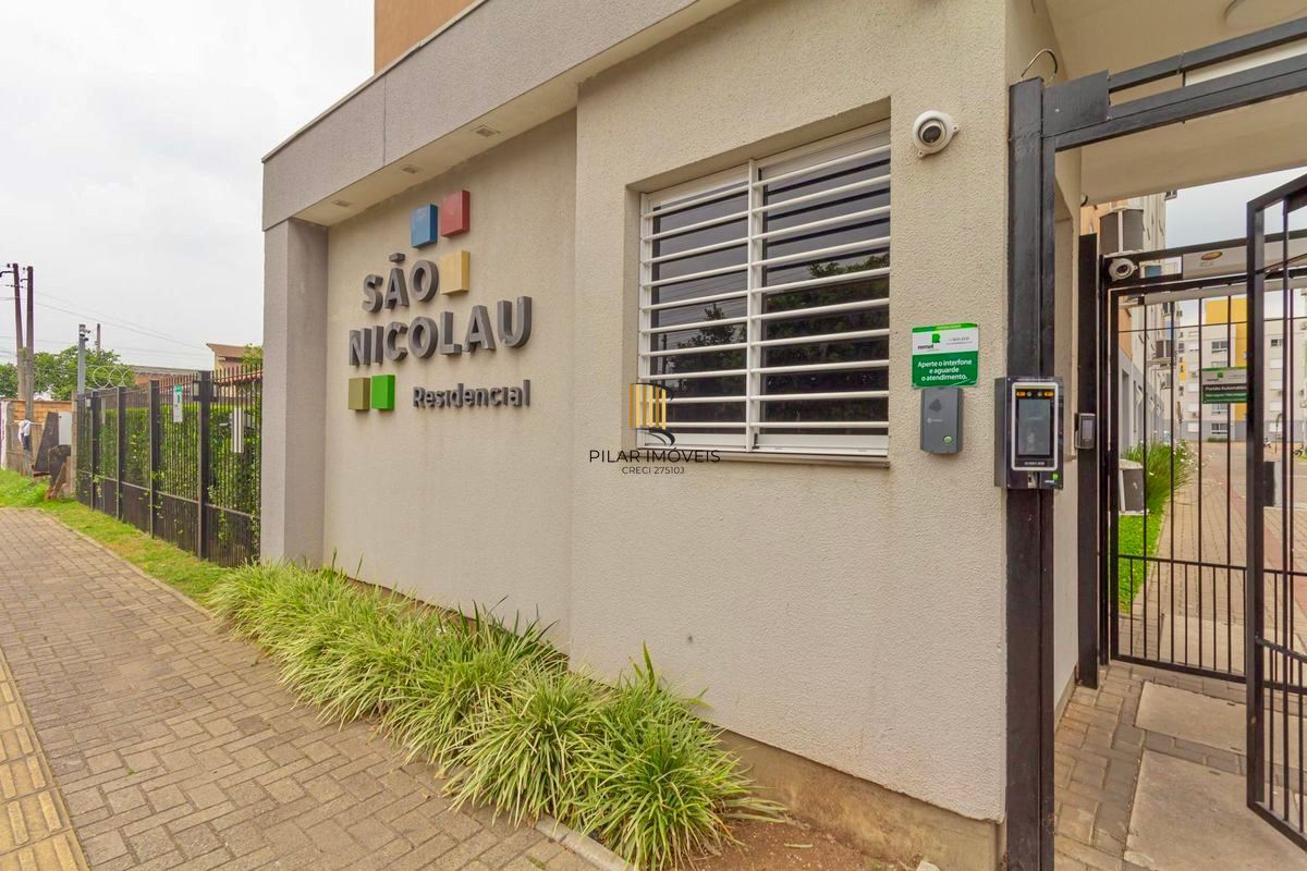 Apartamento com 2 dormitórios, térreo 1 vaga de garagem  em Canoas.