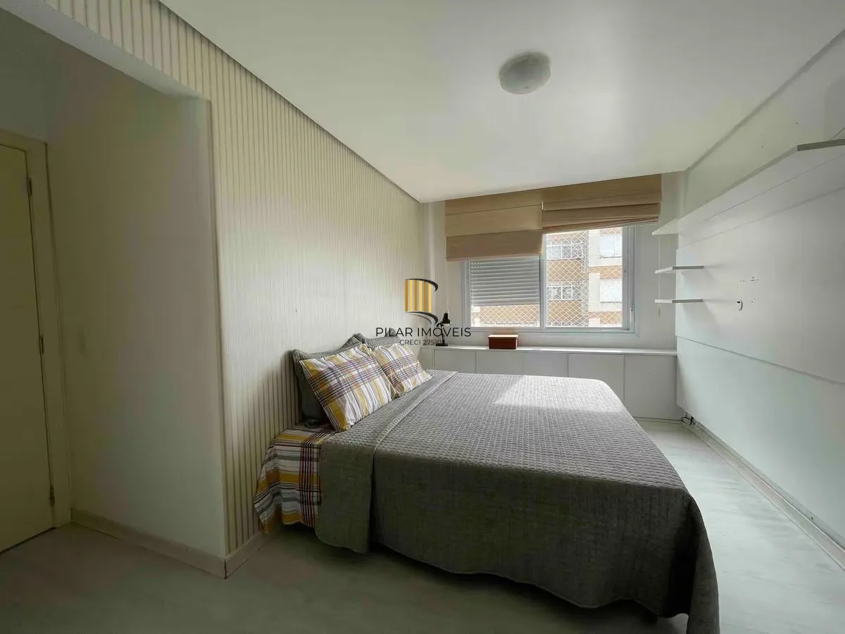 Apartamento 2 Quartos Mobiliado 79m² com Elevador na Vila Assunção