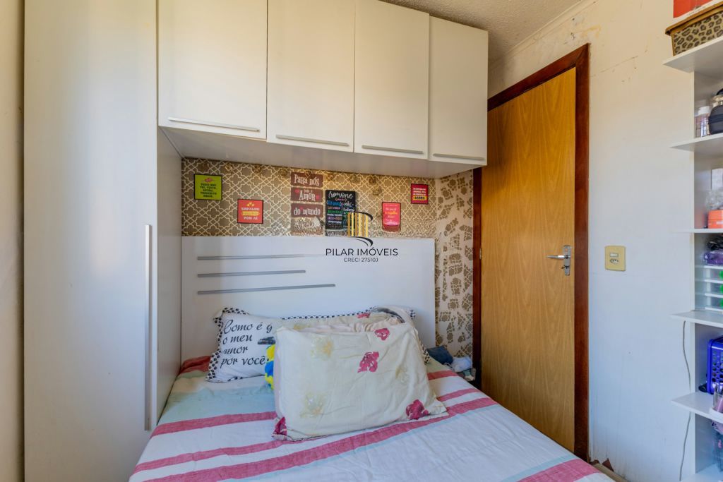 Apartamento de 2 quartos e 1 vaga no bairro Jardim Leopoldina