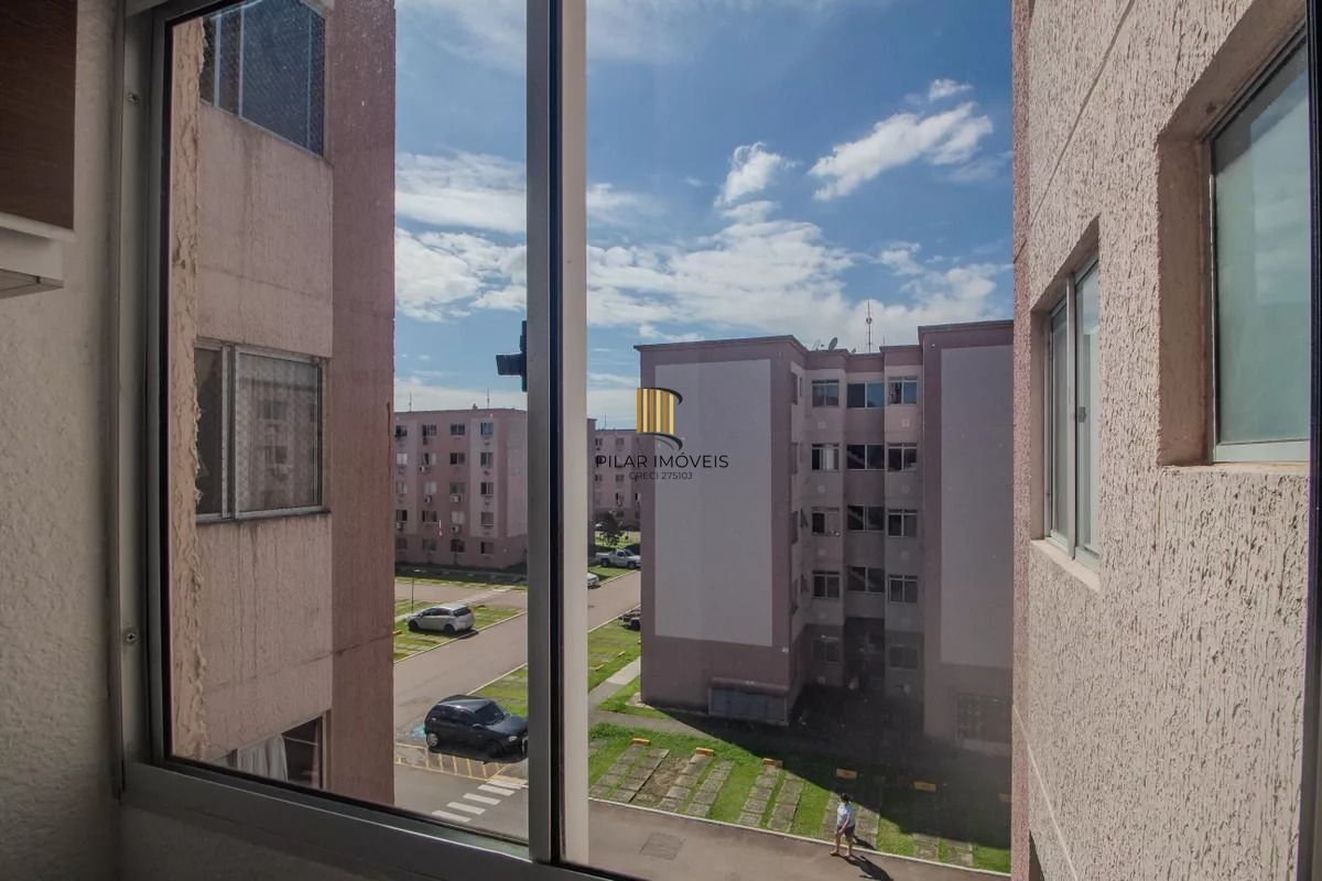 Apartamento 2 Dormitórios com Vaga, Mobiliado na Hípica – Pronto para Morar