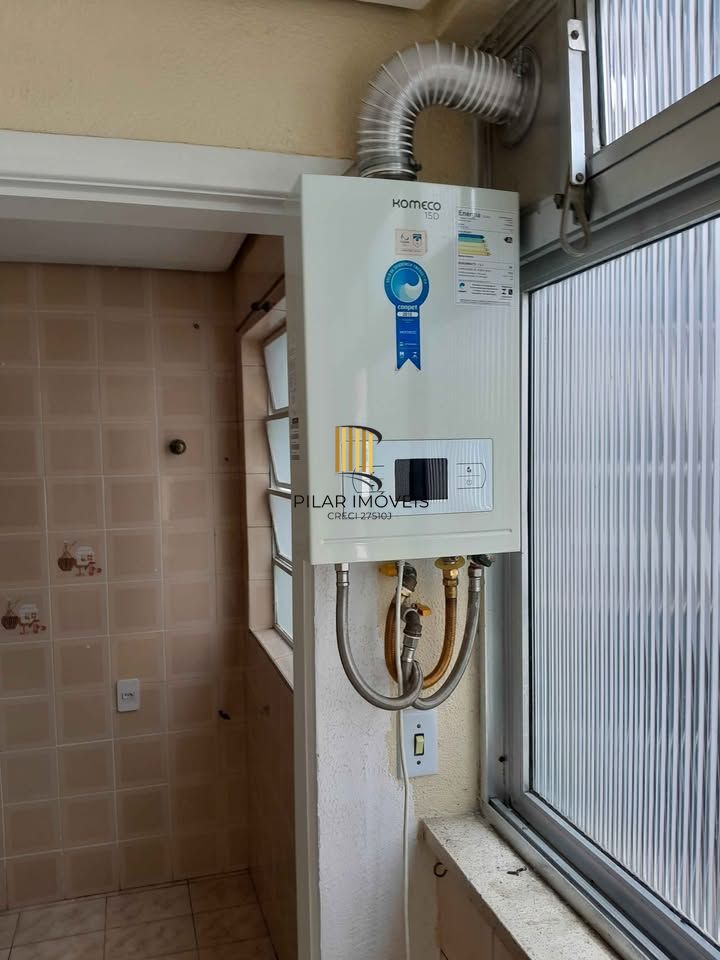 Apartamento à venda com 3 dormitórios 79,79 m² no bairro Tristeza