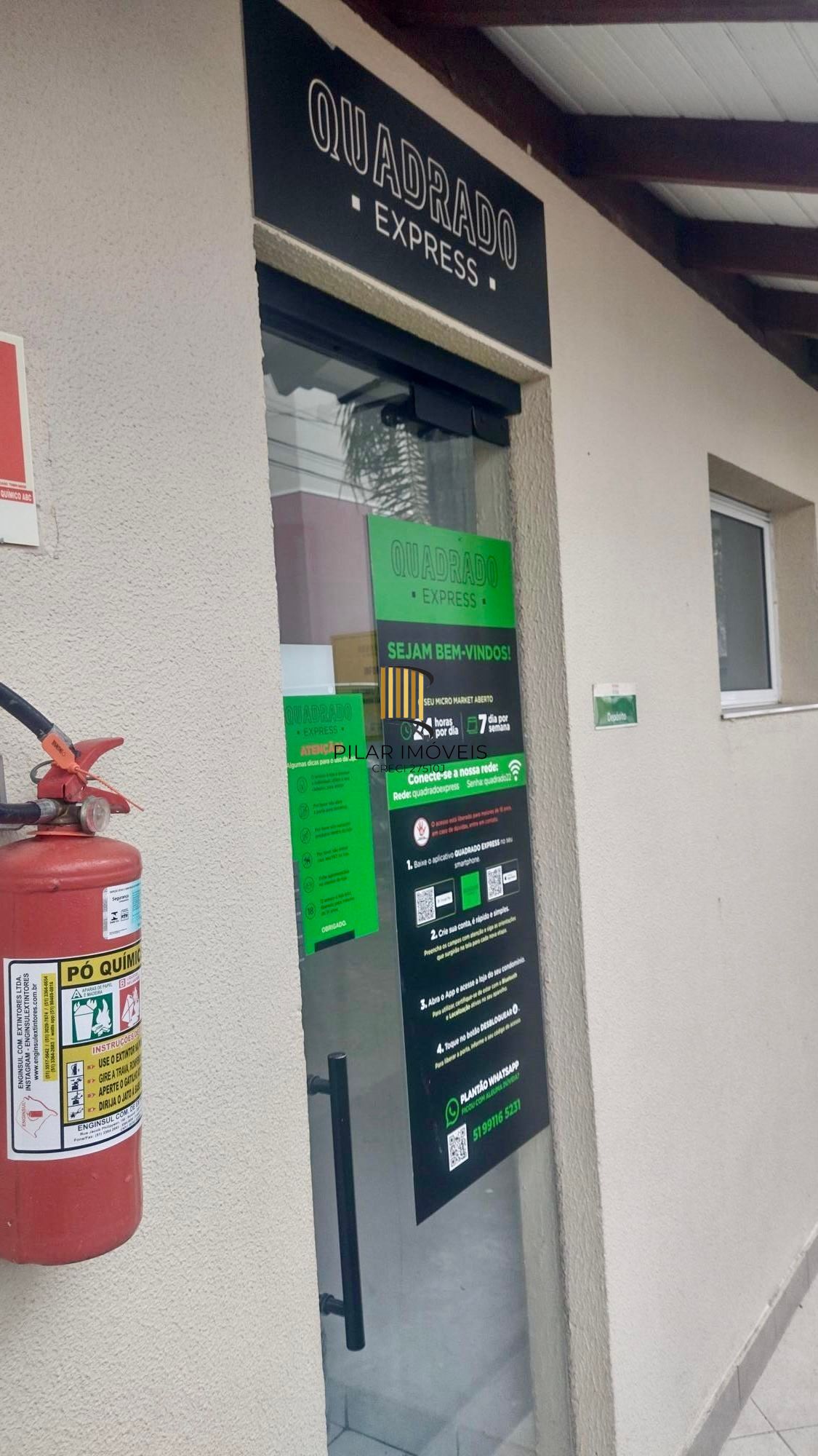 Apartamento com 67m², 3 dormitórios com vaga de garagem no bairro Morro Santana