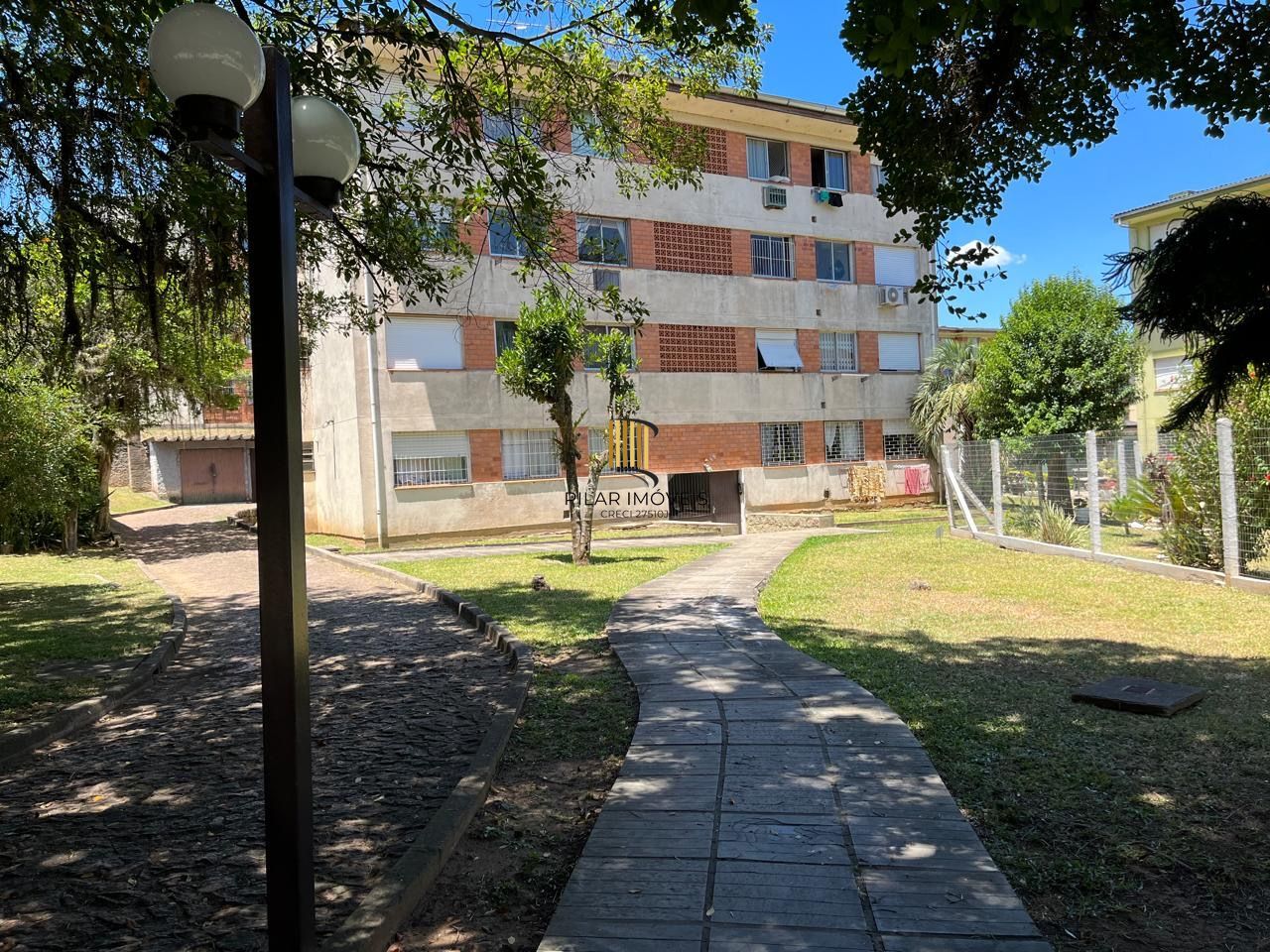 Apartamento com 2 quartos à venda na Rua Álvaro Domingues, 85, Parque Santa Fé