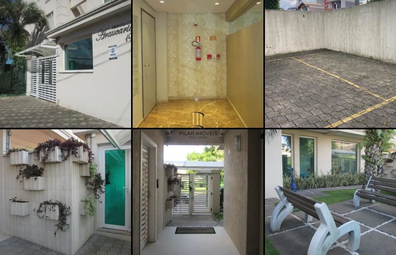 Apartamento Esteio com 2 quartos com suíte 2 vagas de garagem Liberdade