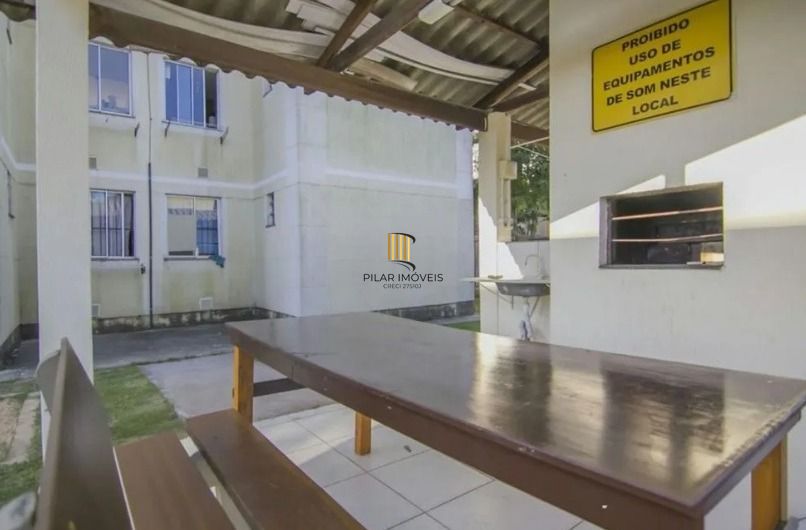 Apartamento de 2 quartos e 1 vaga no bairro Jardim Leopoldina