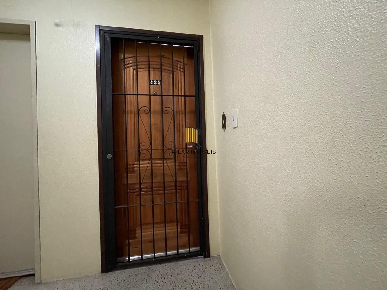 Apartamento de 1 quarto na Rua Engenheiro Francisco Rodolfo Simch no Sarandi