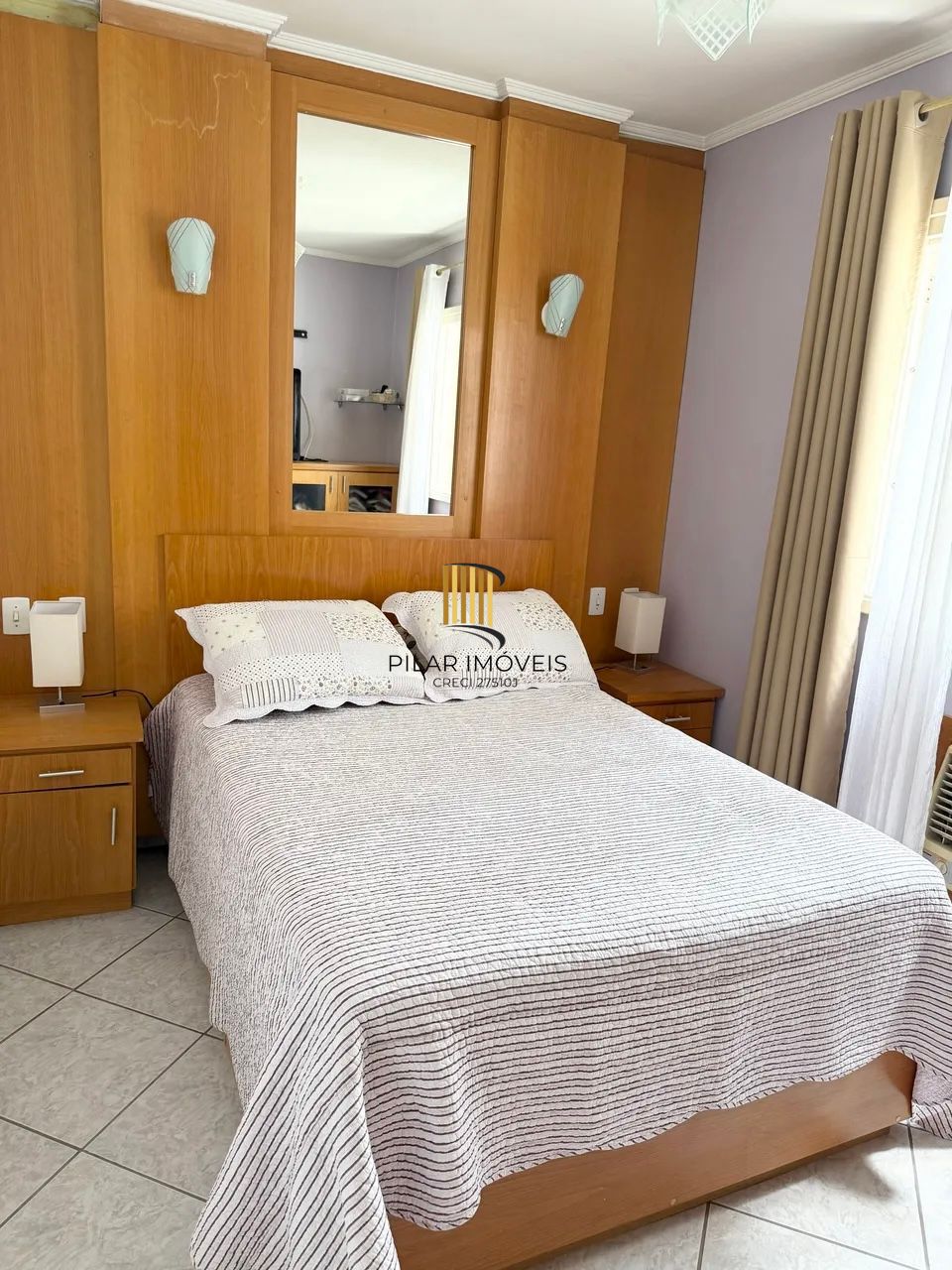 Apartamento 2 dormitórios 1 vaga 68m² , Cachoeirinha